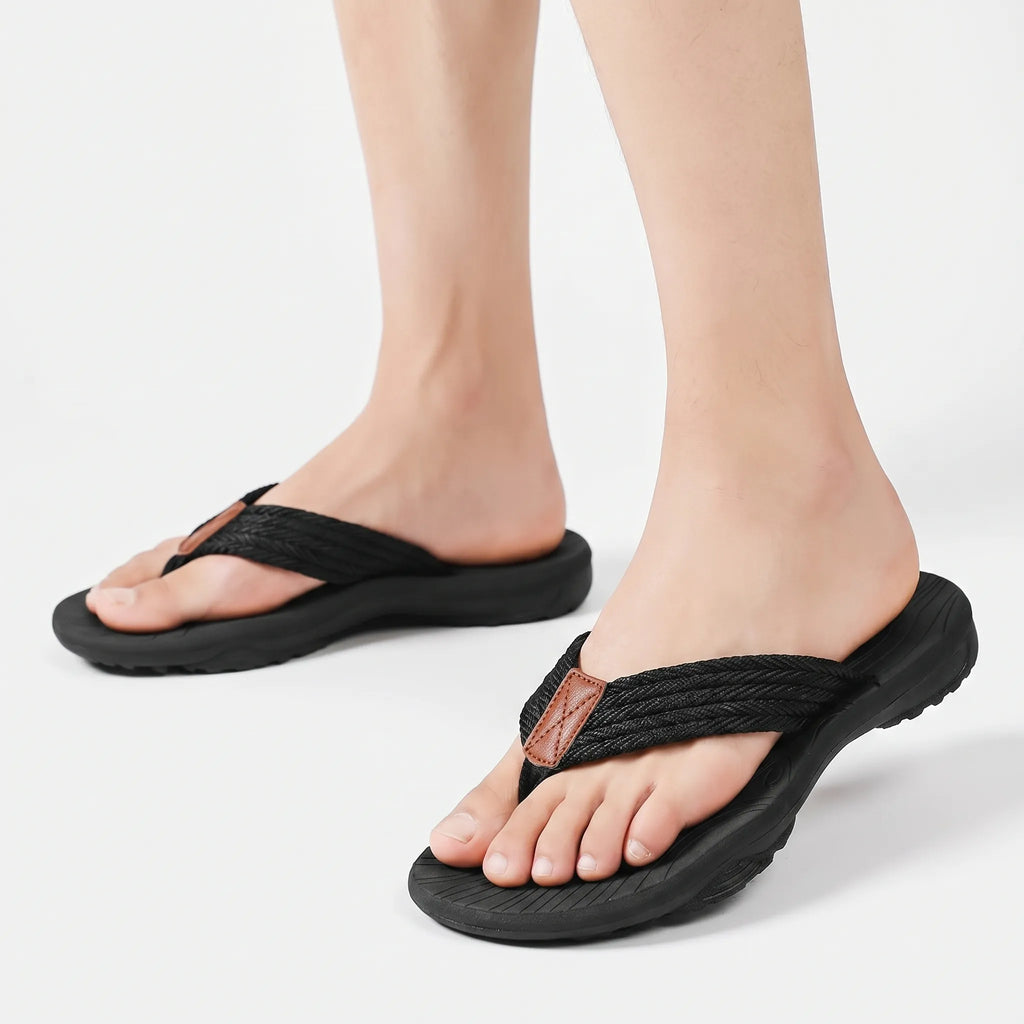 Solmaro - Tongs Pour Hommes
