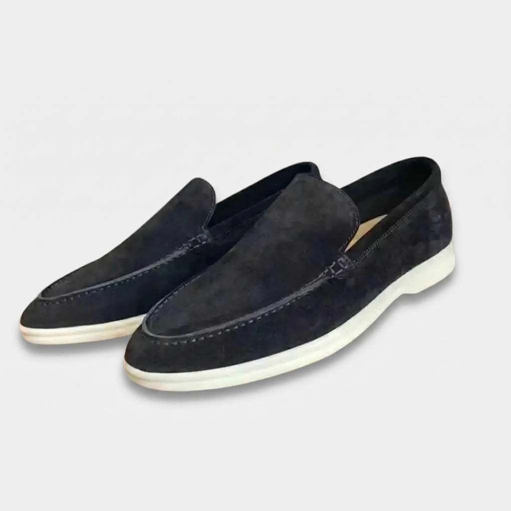 Solvio - Mocassins À Enfiler Sans Lacets