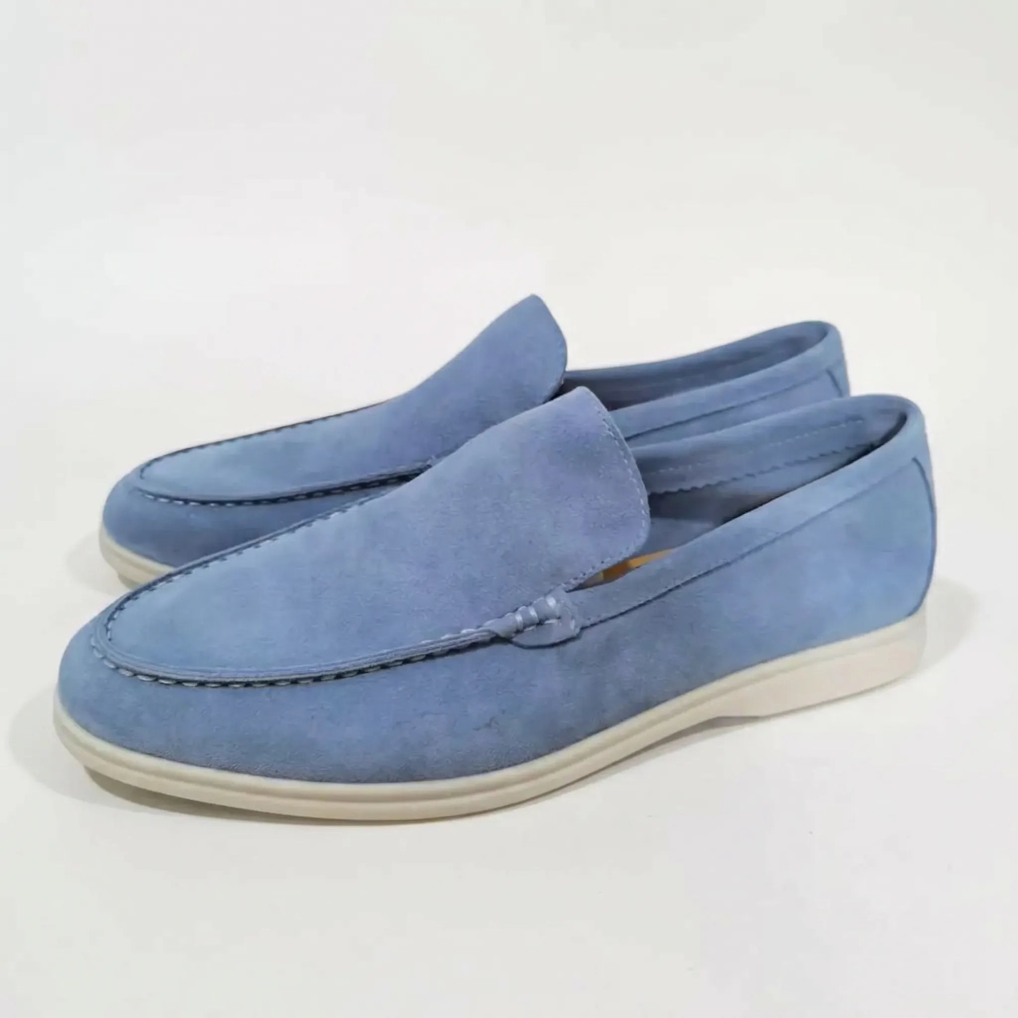 Solvio - Mocassins À Enfiler Sans Lacets