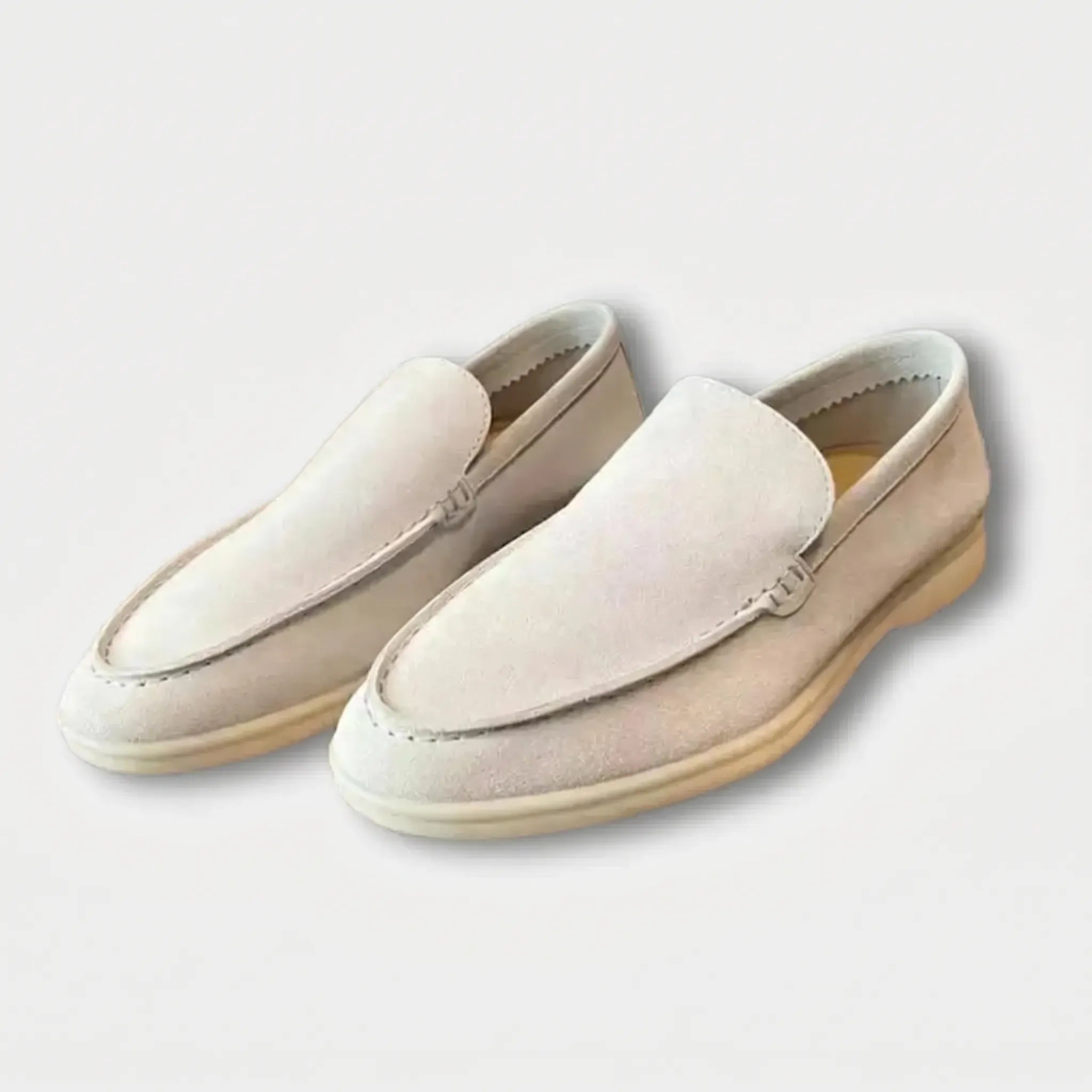 Solvio - Mocassins À Enfiler Sans Lacets