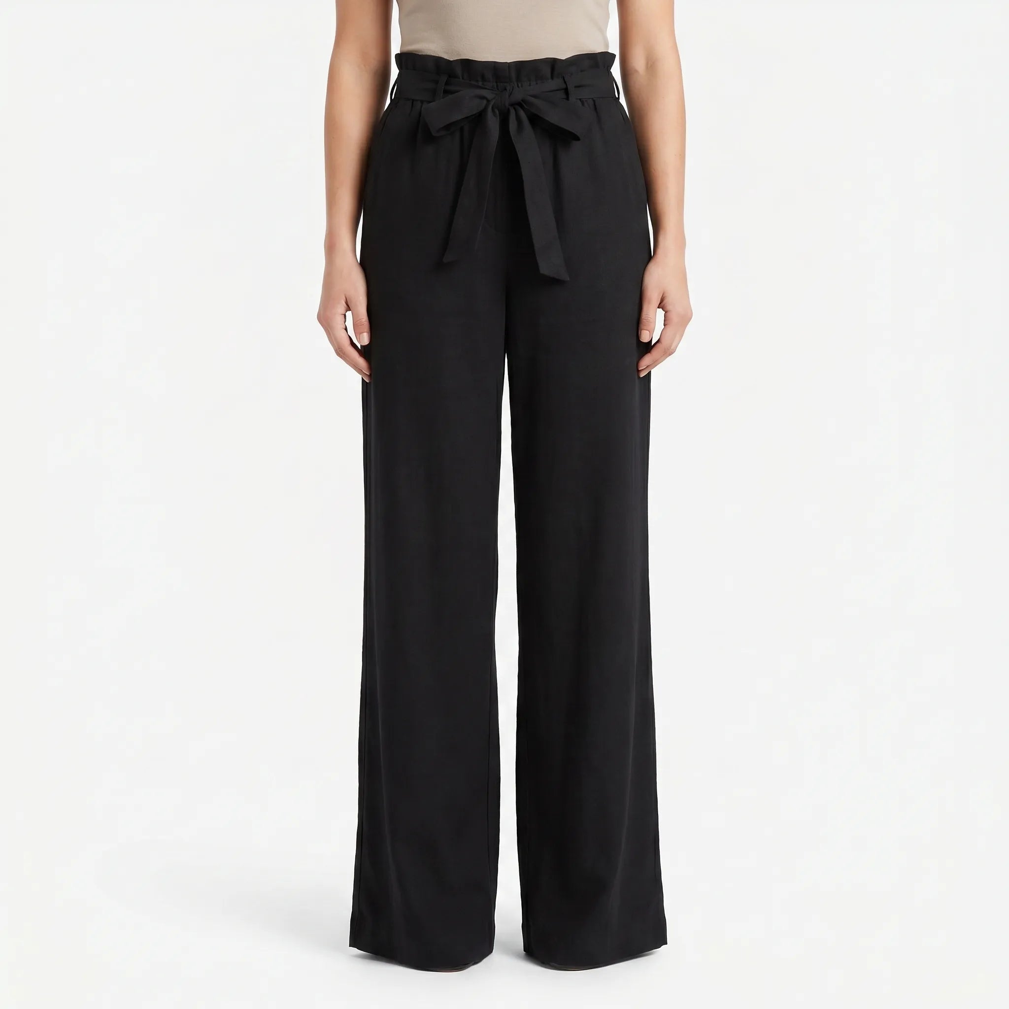 Solvya - Pantalon Coupe Ample