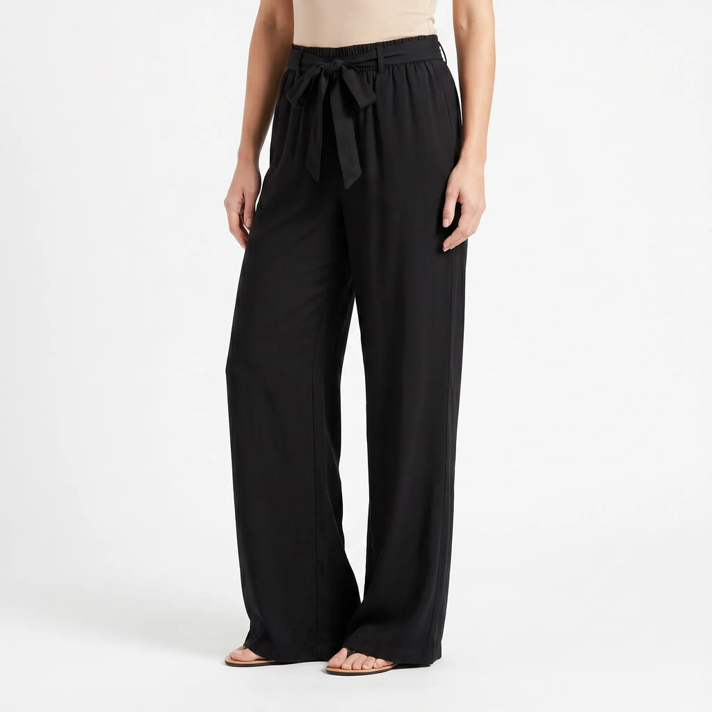 Solvya - Pantalon Coupe Ample