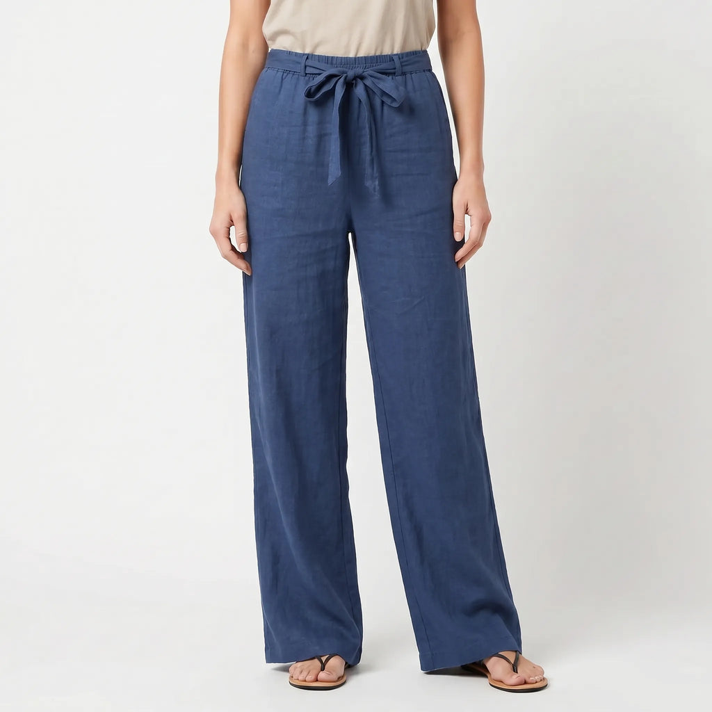 Solvya - Pantalon Coupe Ample