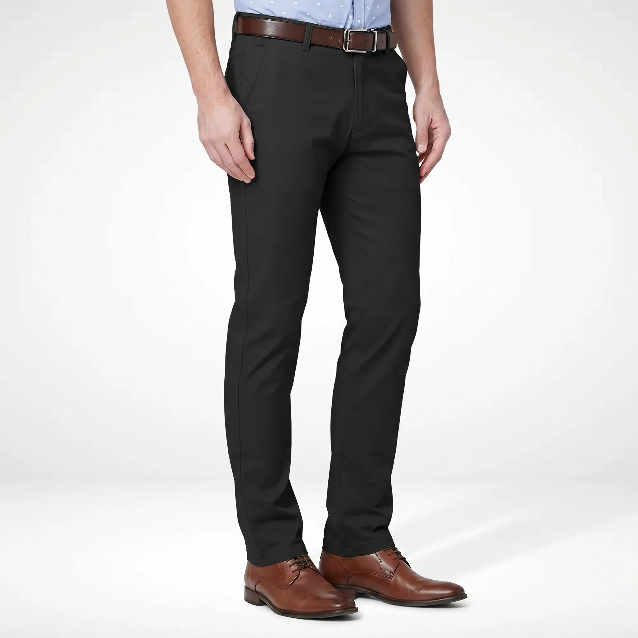 Urbacut - Pantalon Droit Classique