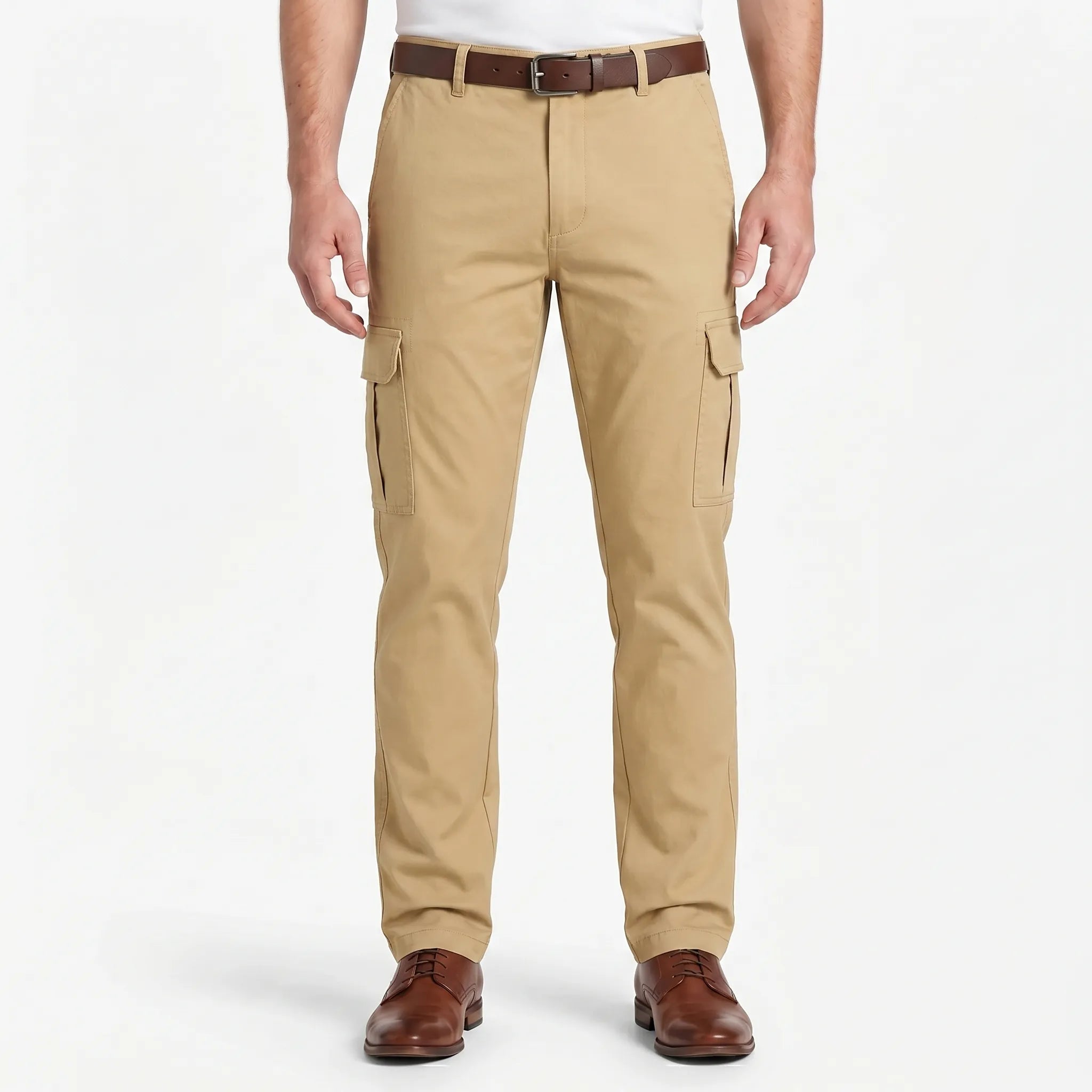 Urbacut - Pantalon Droit Classique