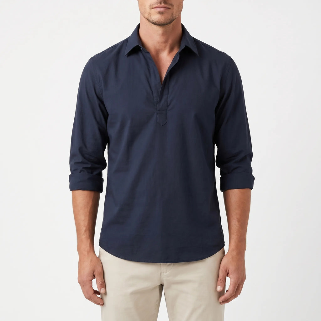Vaelis - Chemise À Col Ouvert