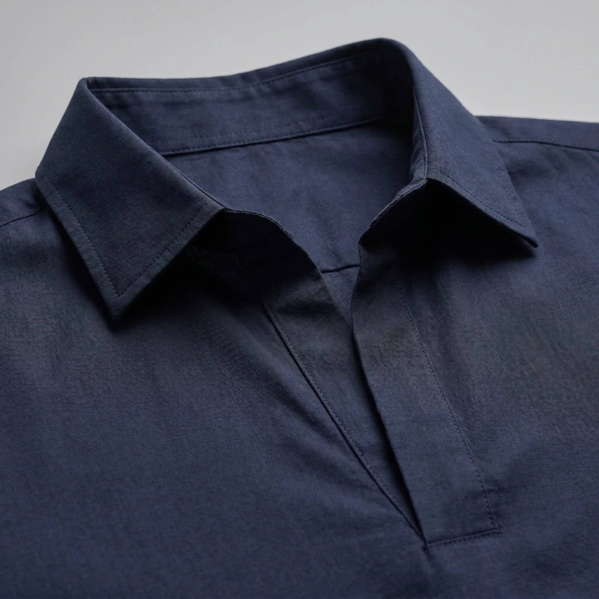 Vaelis - Chemise À Col Ouvert