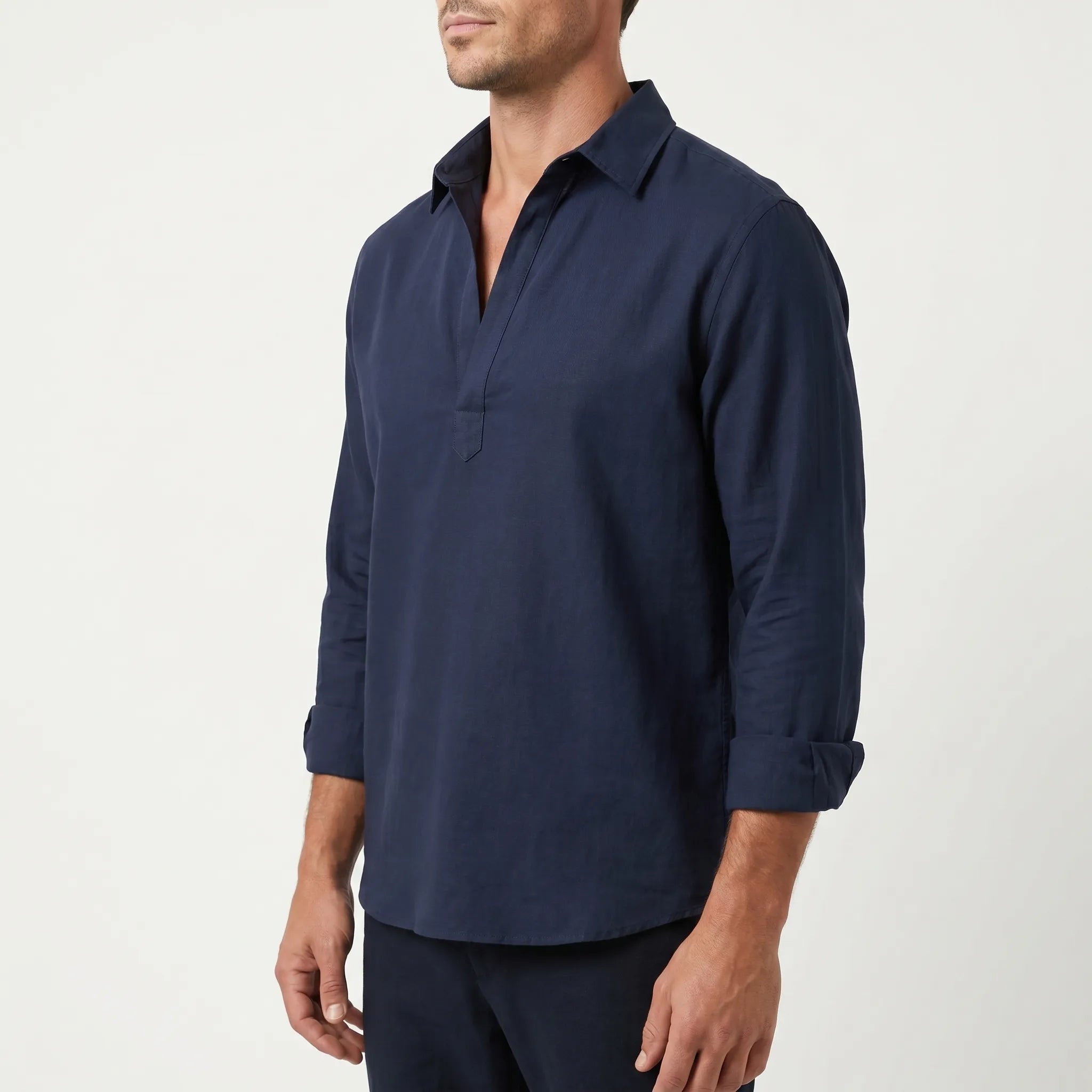 Vaelis - Chemise À Col Ouvert