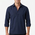 Vaelis - Chemise À Col Ouvert