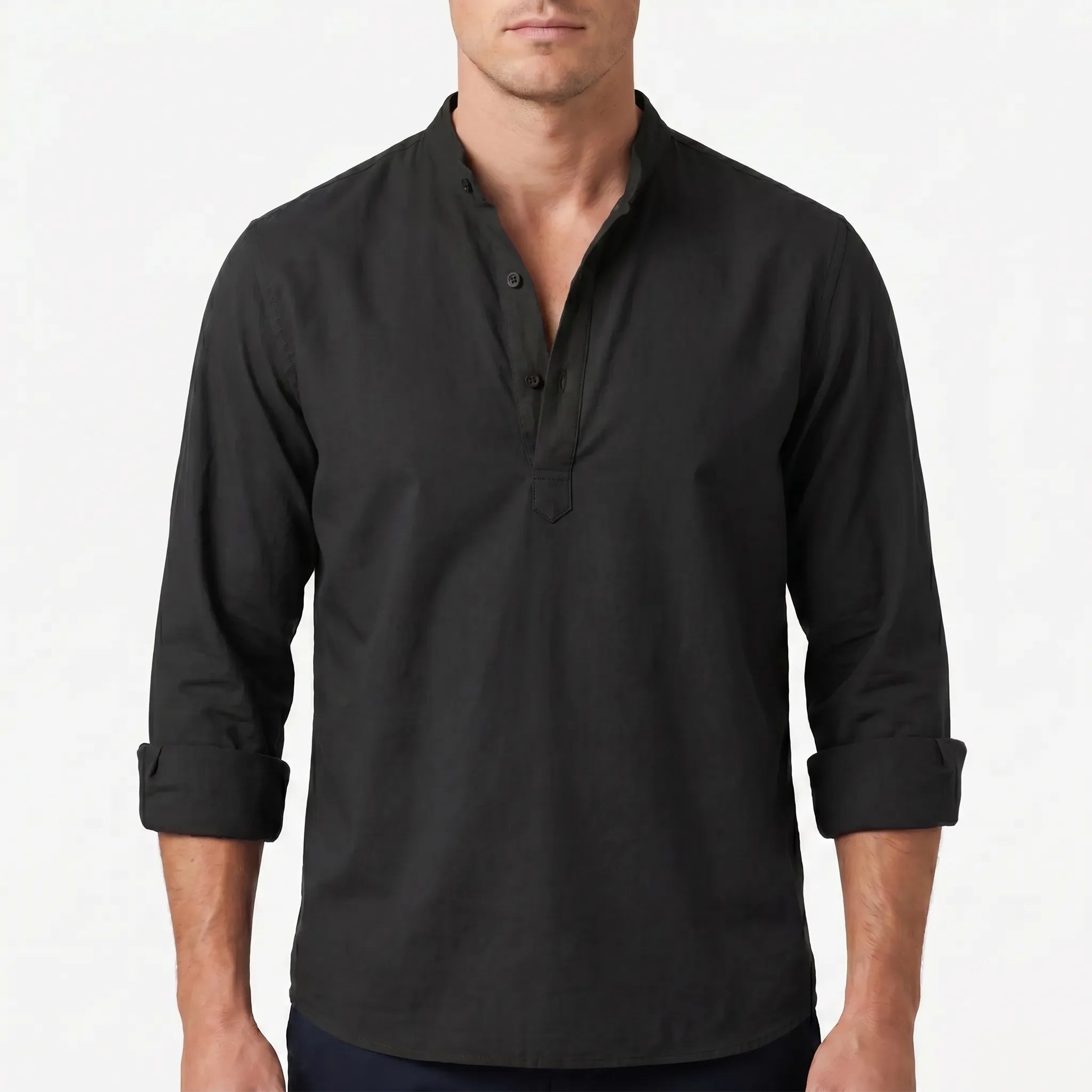 Vaelis - Chemise À Col Ouvert