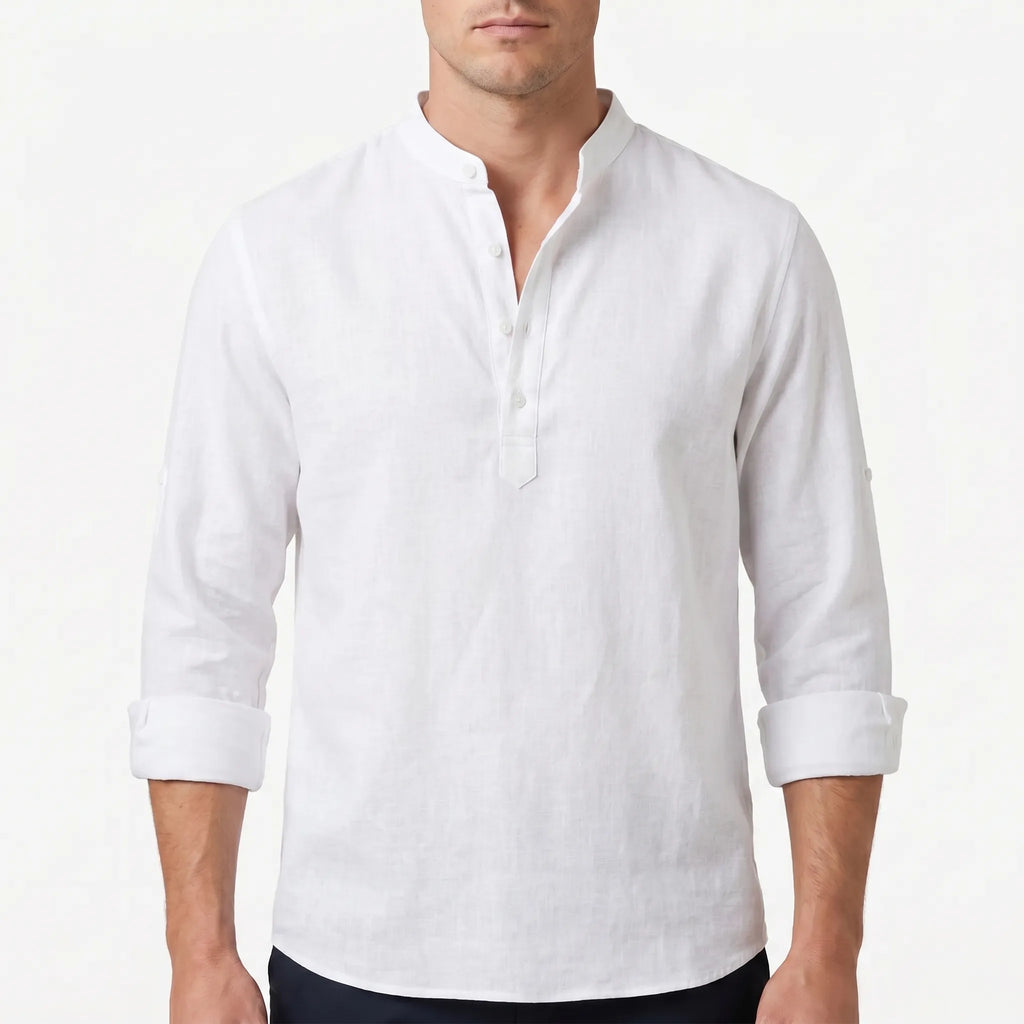 Vaelis - Chemise À Col Ouvert