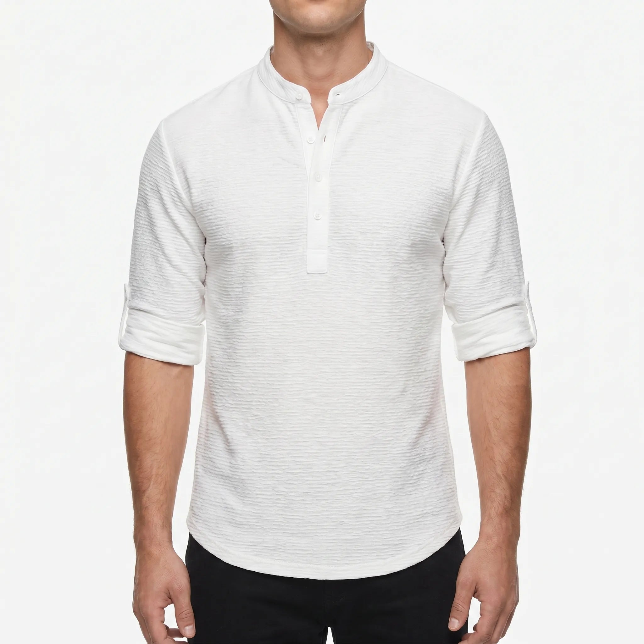 Valeran - Chemise À Col Boutonné