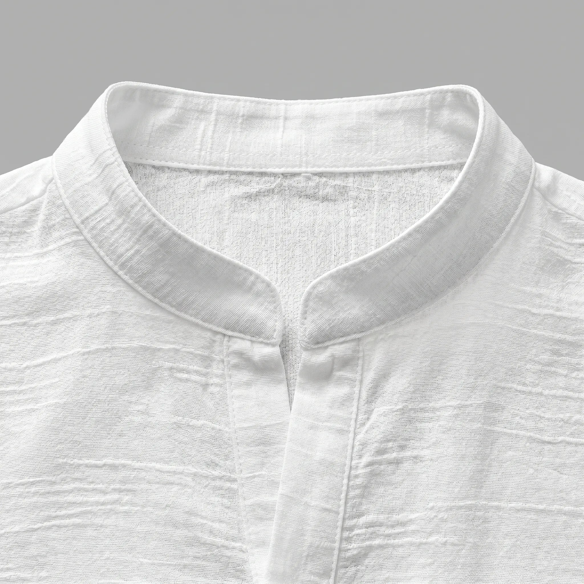 Valeran - Chemise À Col Boutonné