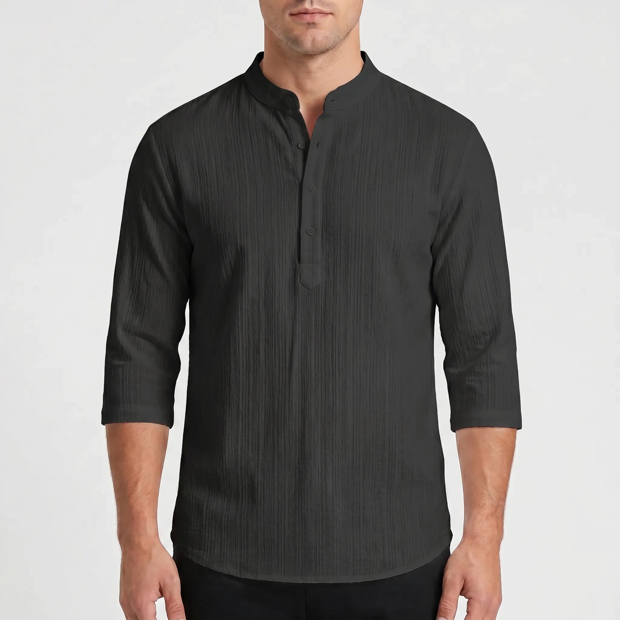 Valeran - Chemise À Col Boutonné