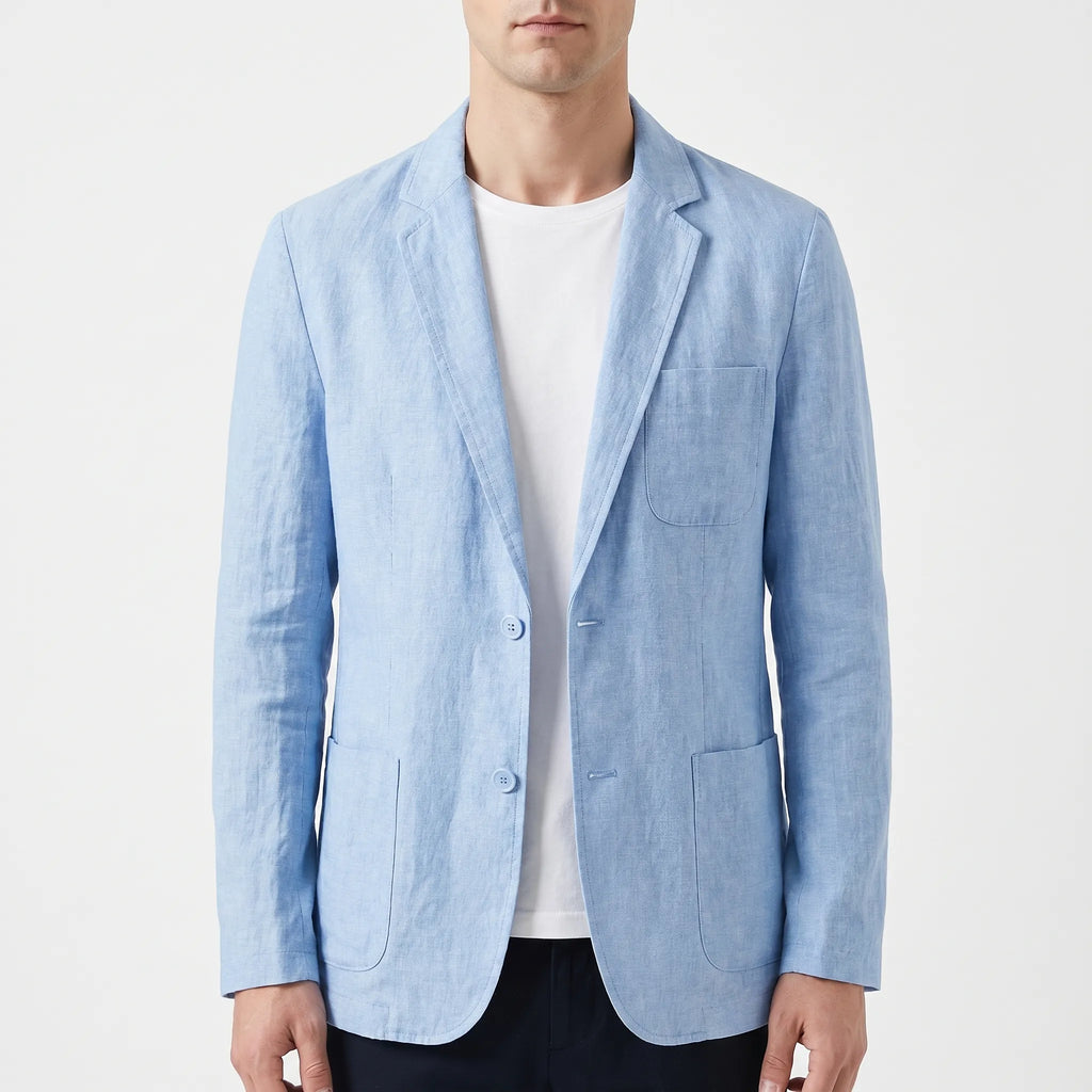 Valerio - Blazer Homme Décontracté