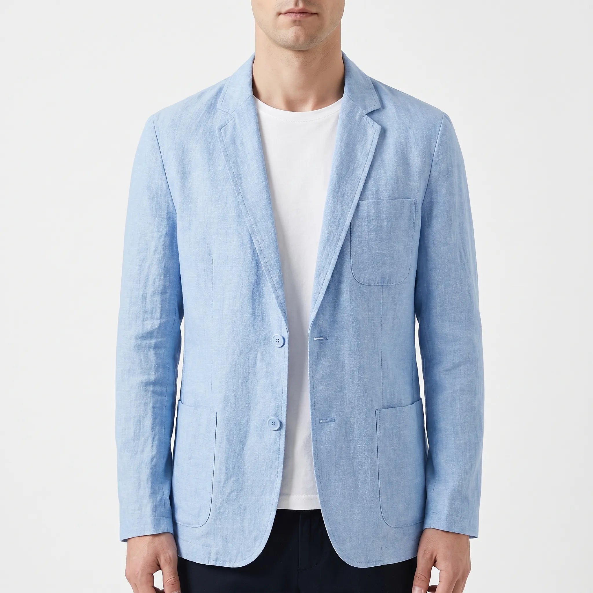 Valerio - Blazer Homme Décontracté