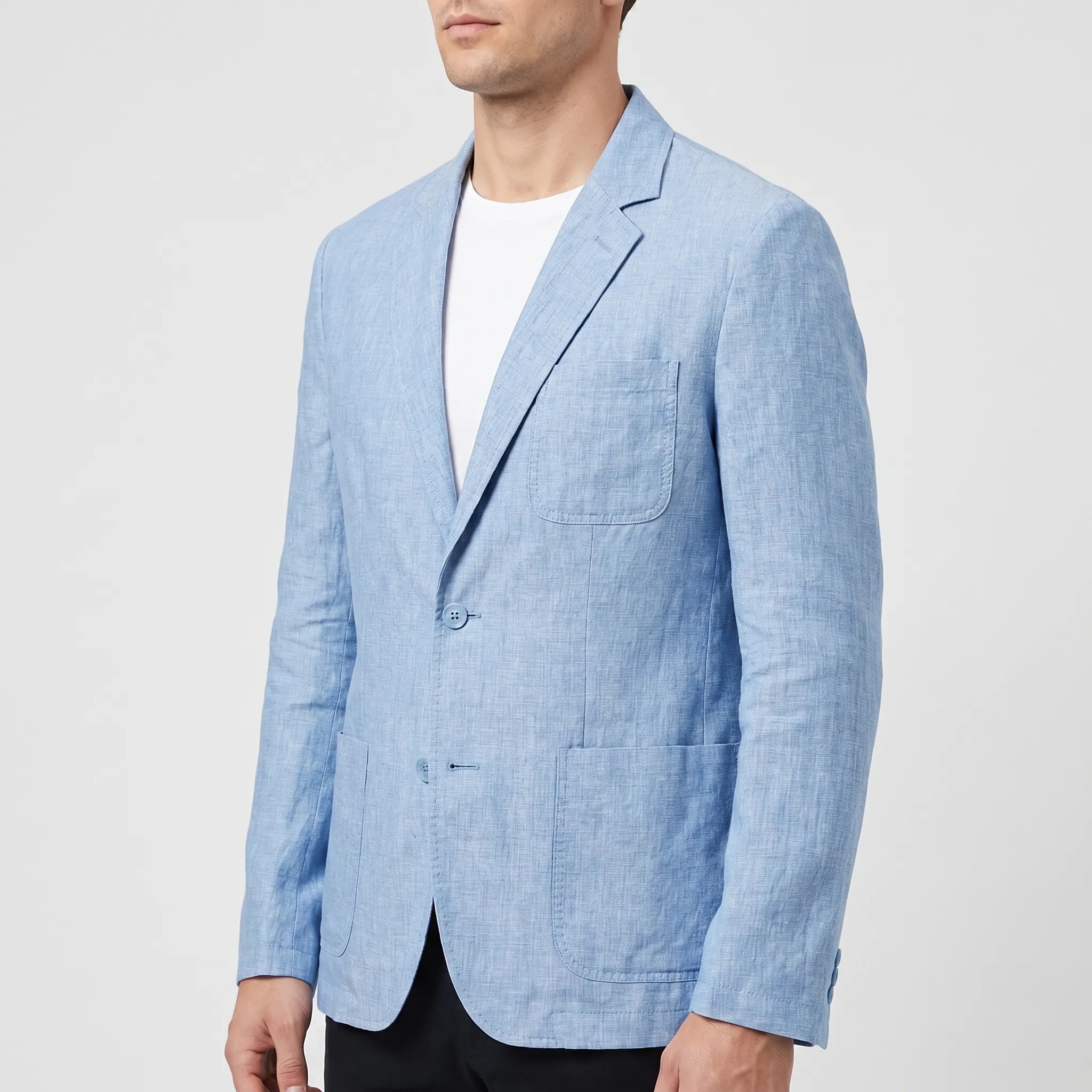 Valerio - Blazer Homme Décontracté
