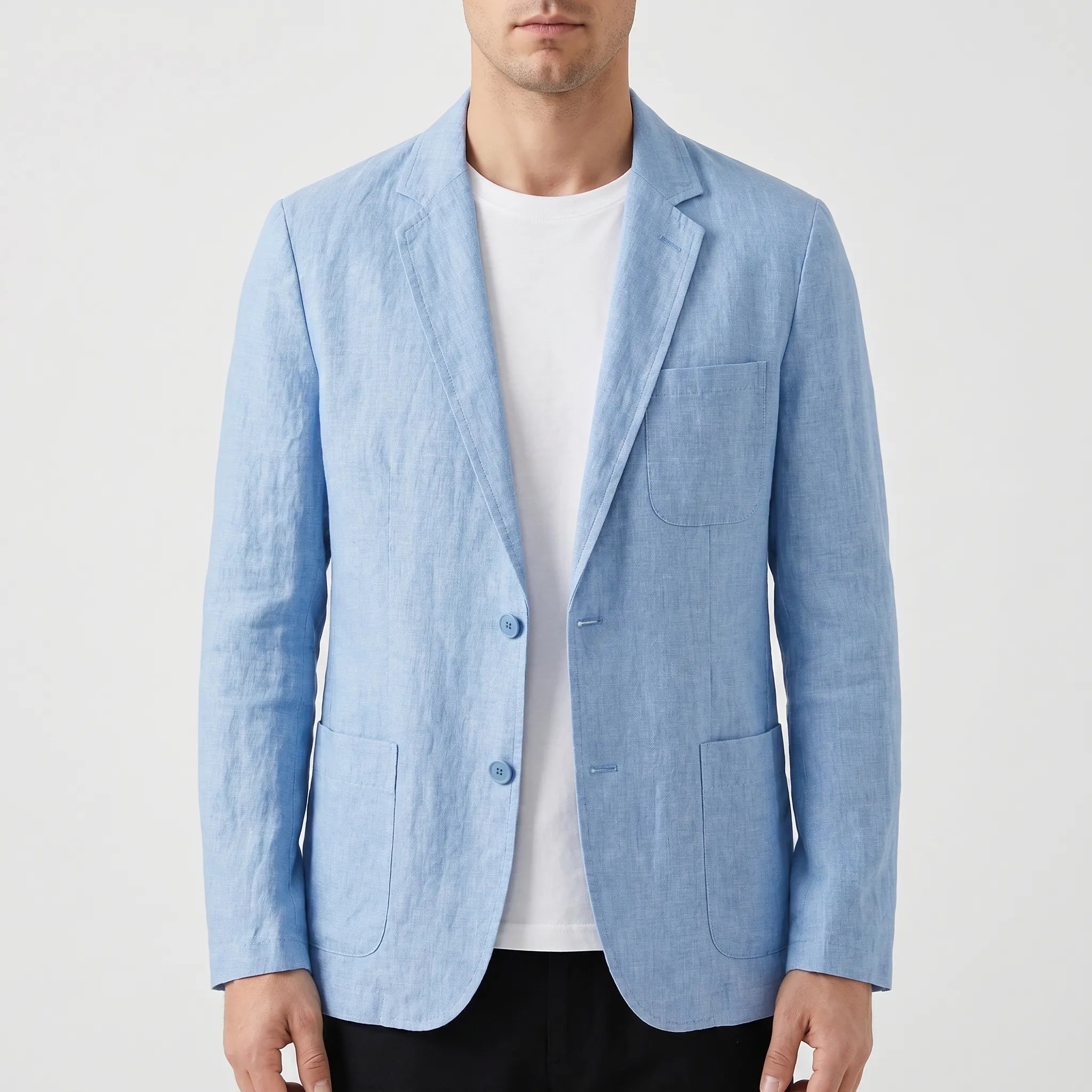 Valerio - Blazer Homme Décontracté