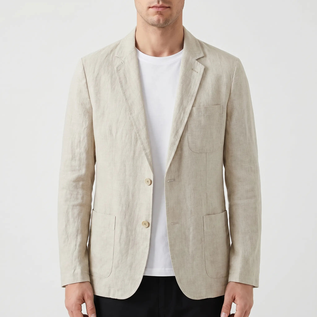 Valerio - Blazer Homme Décontracté