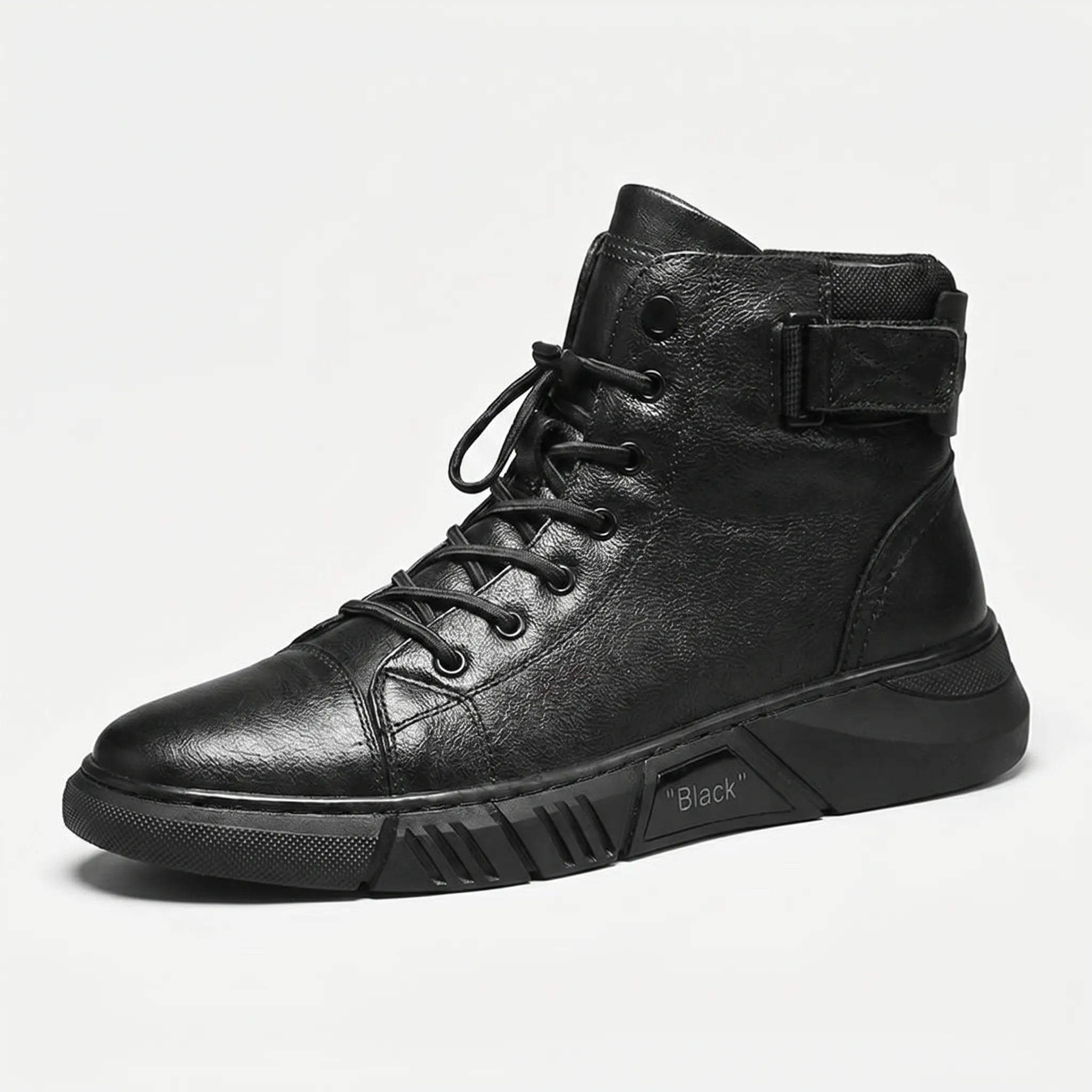 Valorys - Baskets Montantes Pour Homme