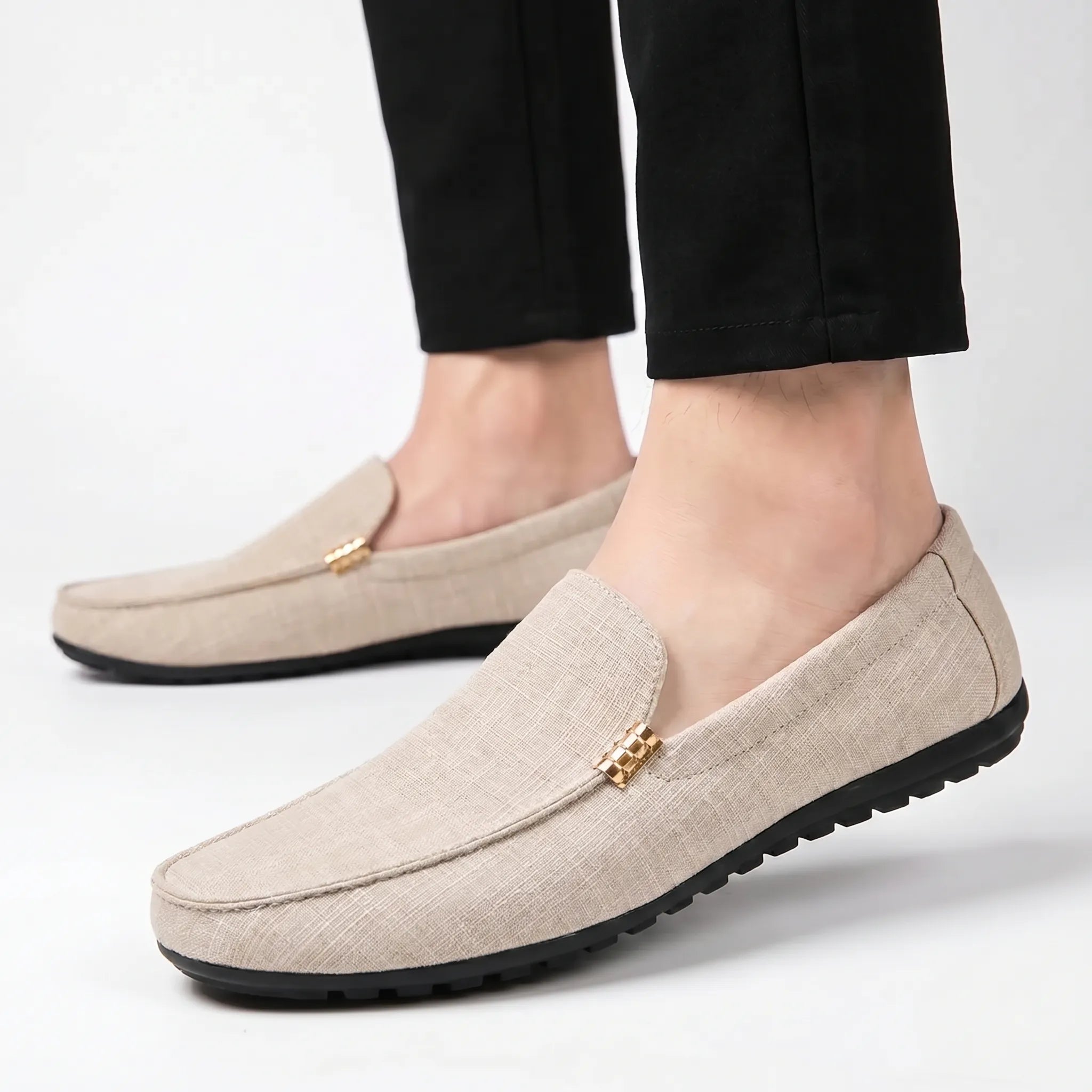 Vancour - Mocassins Décontractés Pour Hommes