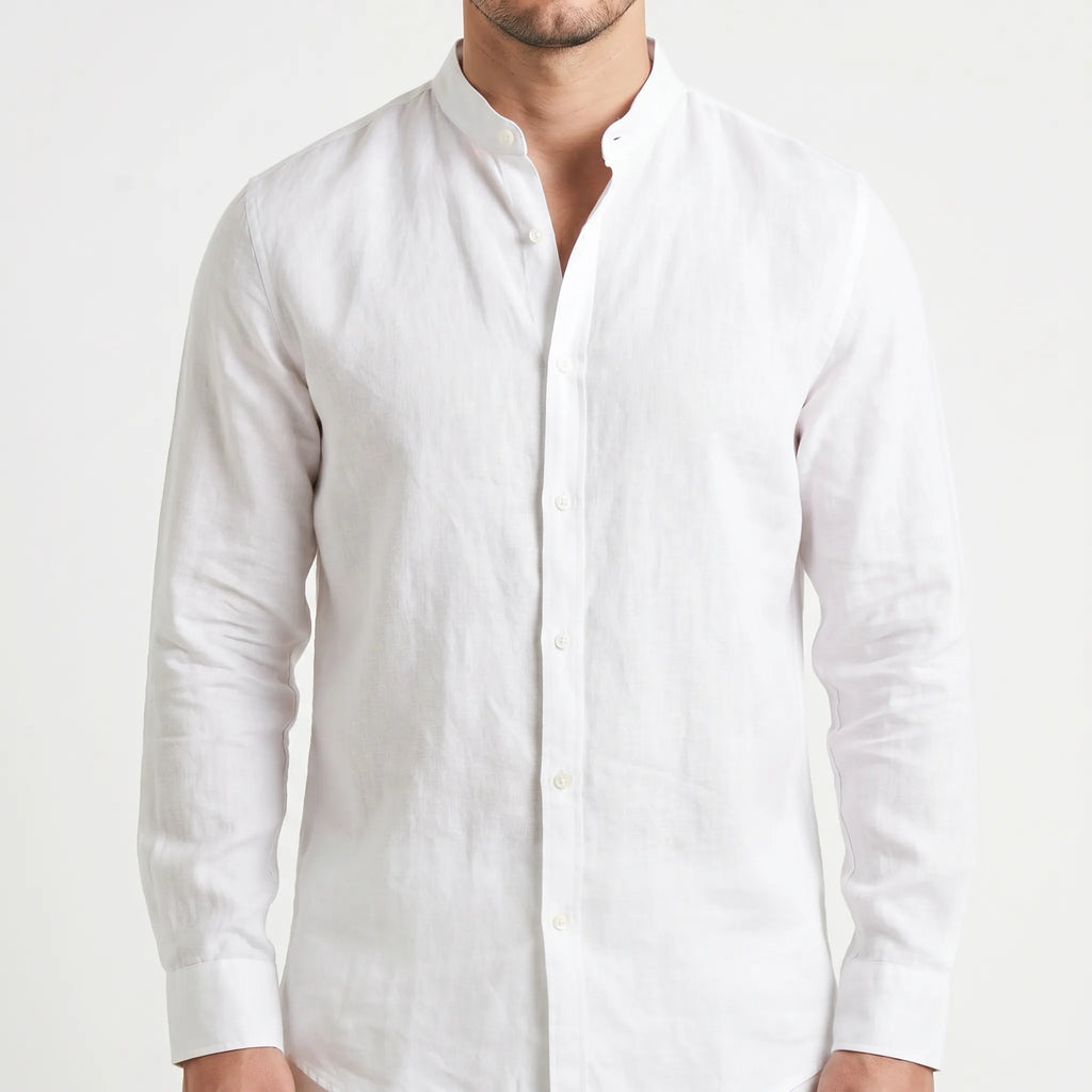 Véliant - Chemise Boutonnée À Manches Longues