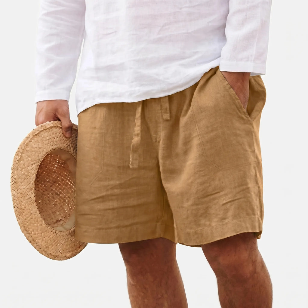 Vélios - Short Coupe Décontractée