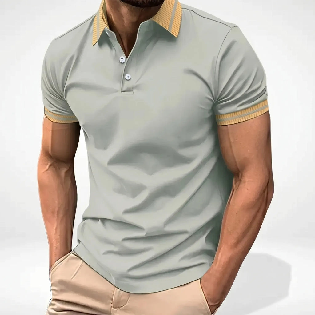 Vellio - Polo À Manches Courtes