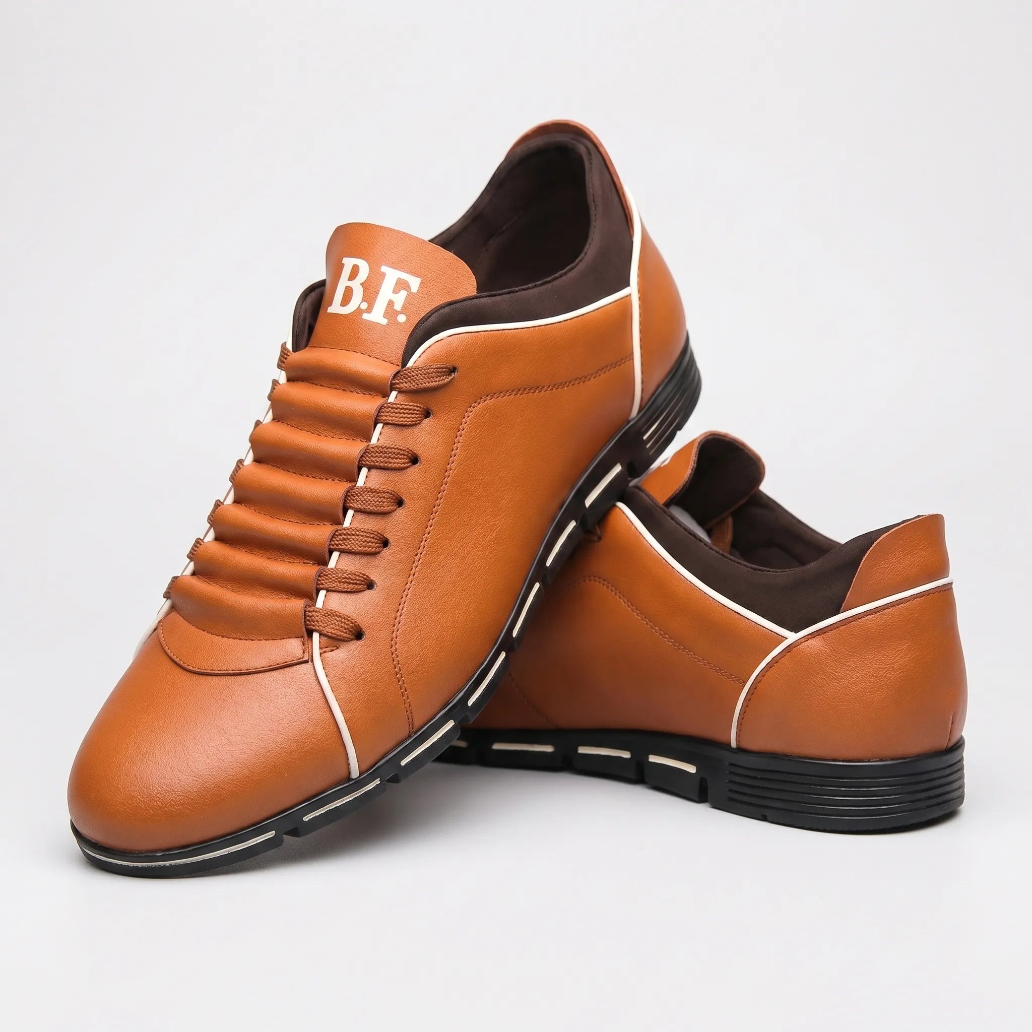Vellure - Baskets De Ville Pour Homme