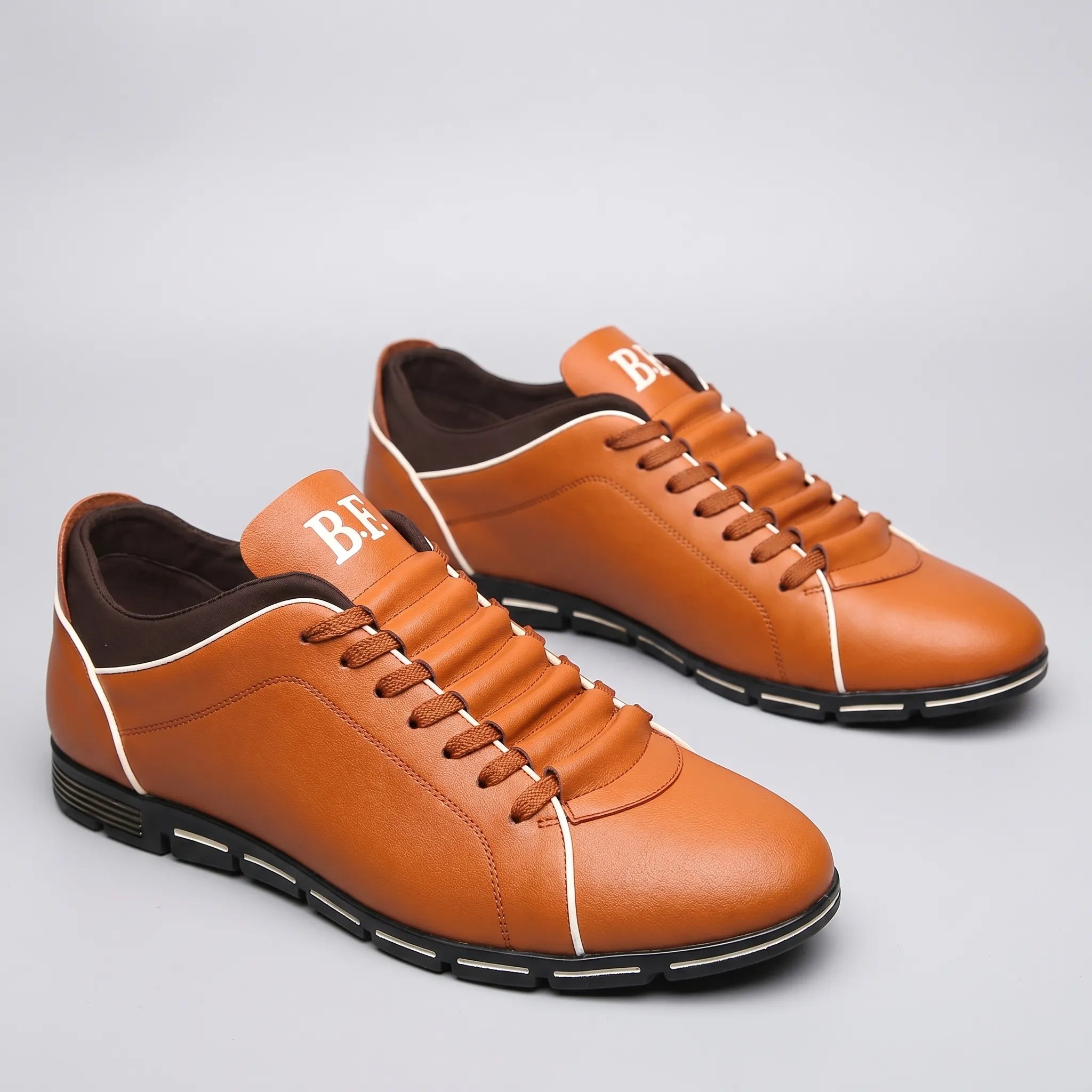 Vellure - Baskets De Ville Pour Homme