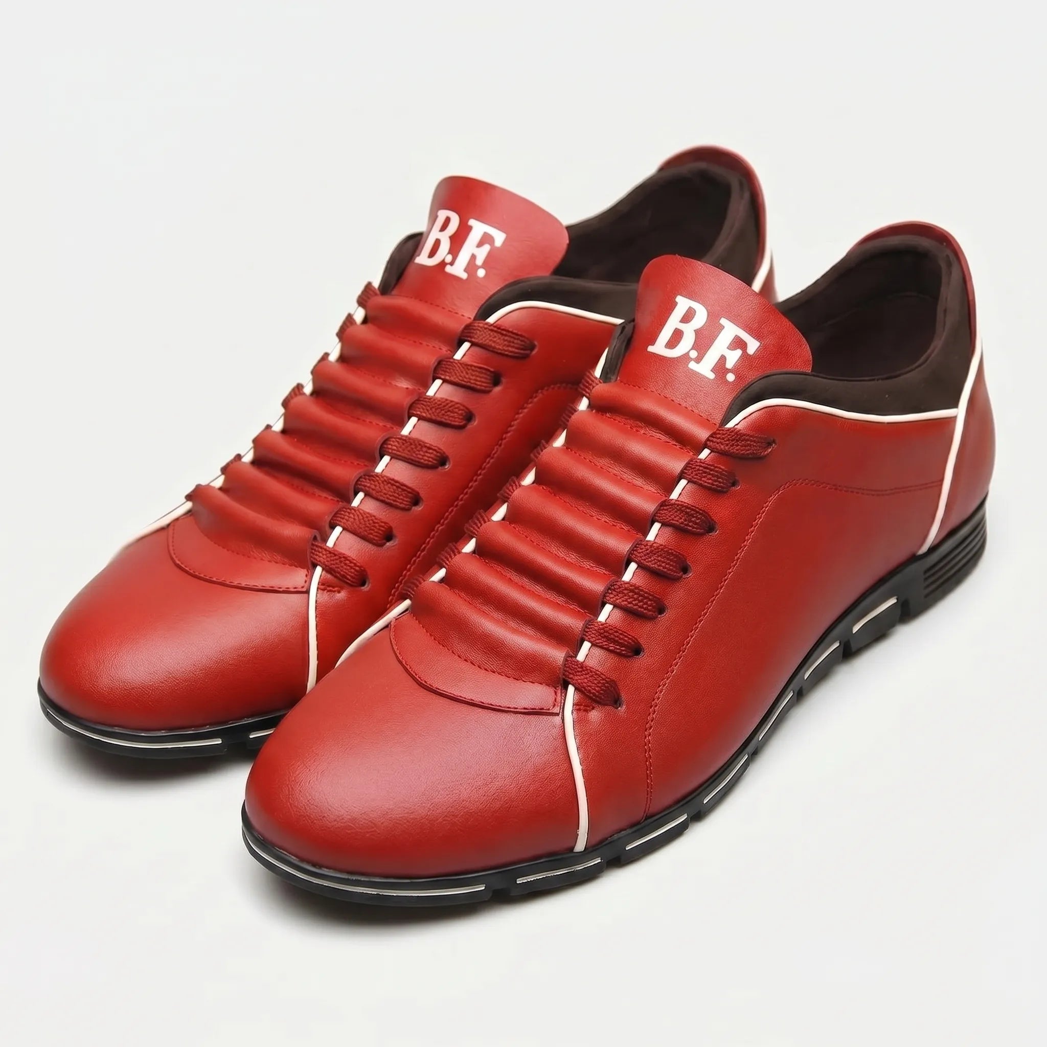 Vellure - Baskets De Ville Pour Homme