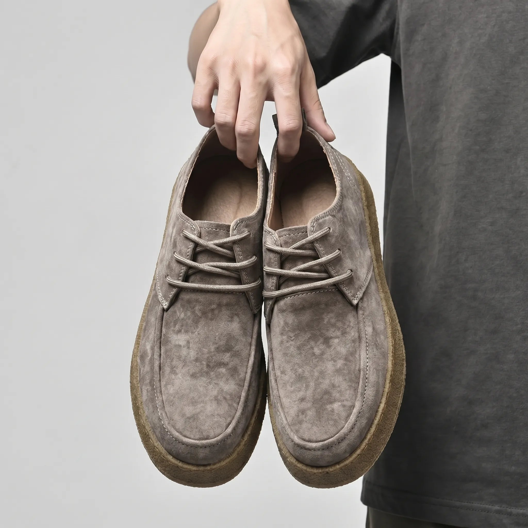 Veloro - Baskets De Ville Hybrides