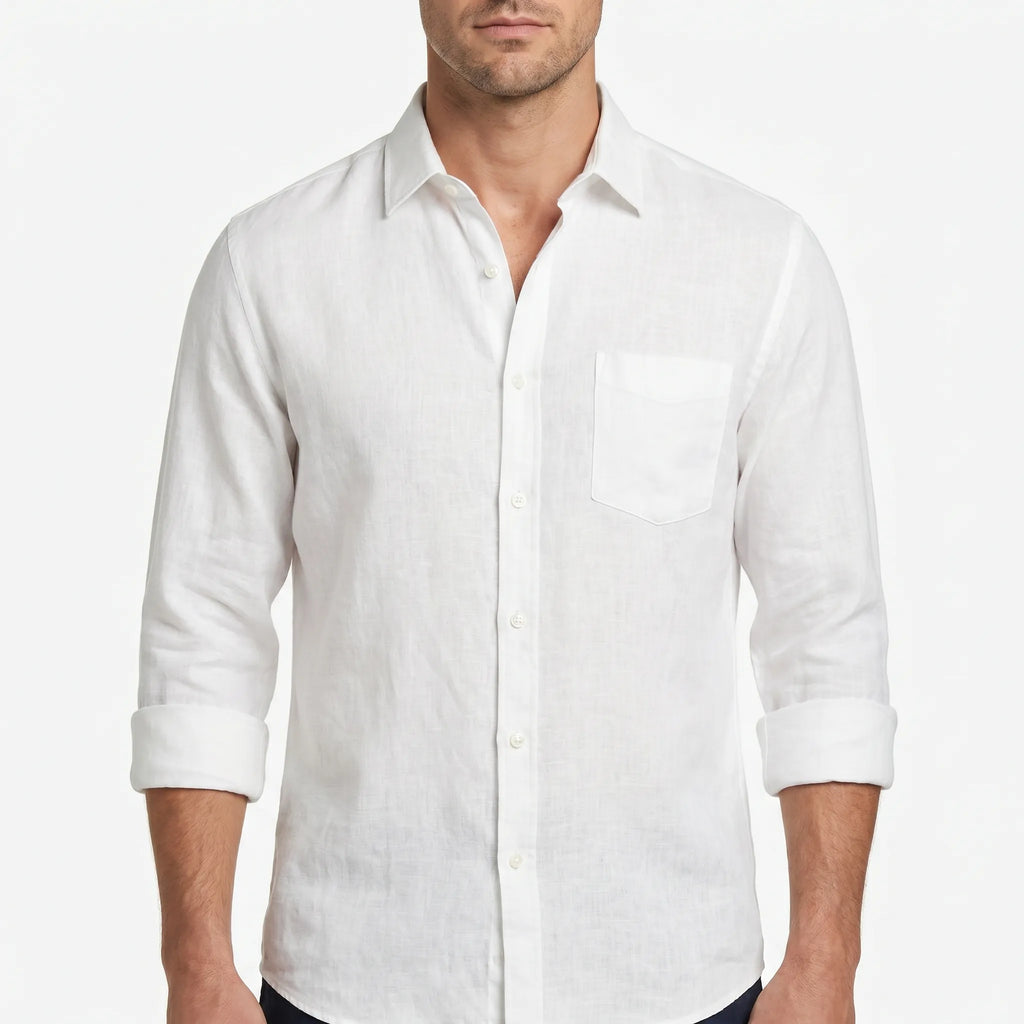Ventilis - Chemise À Manches Longues