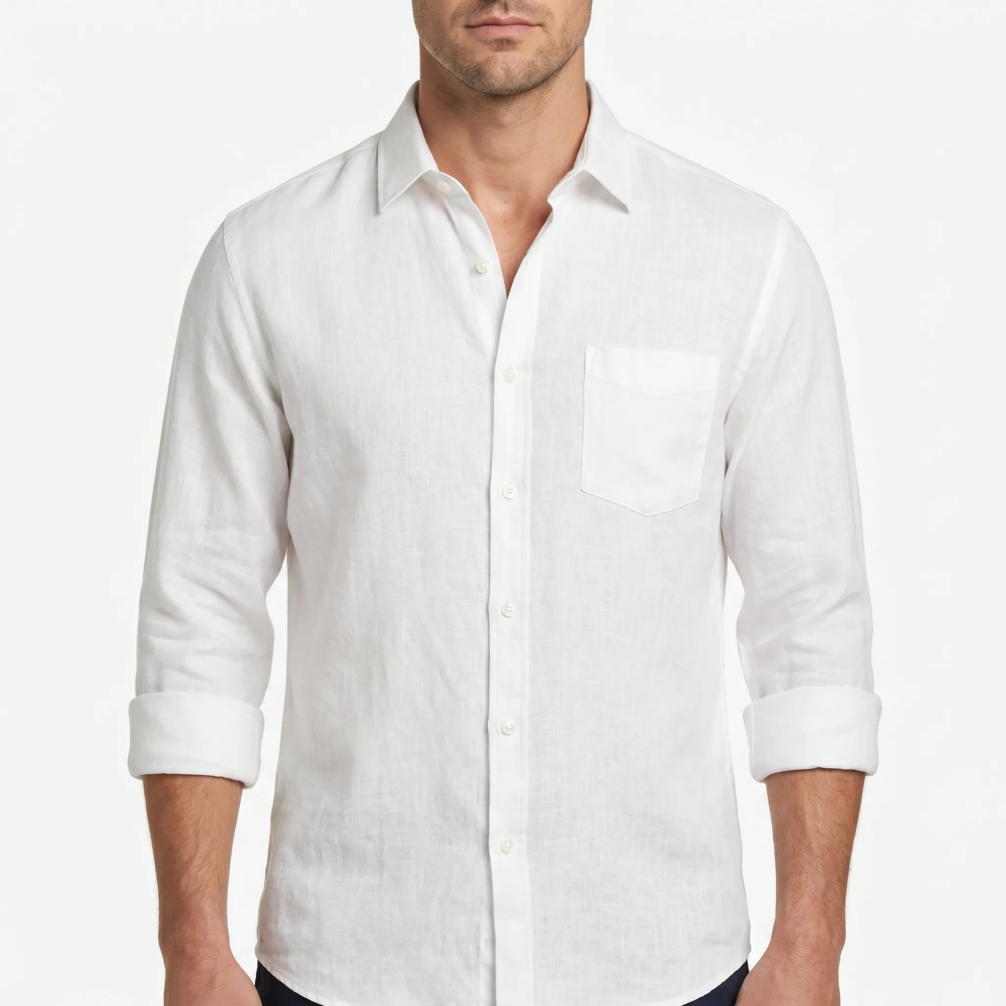 Ventilis - Chemise À Manches Longues