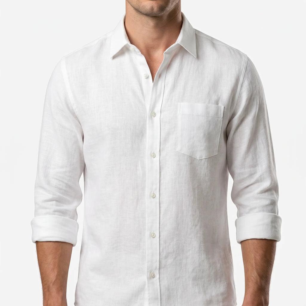 Ventilis - Chemise À Manches Longues