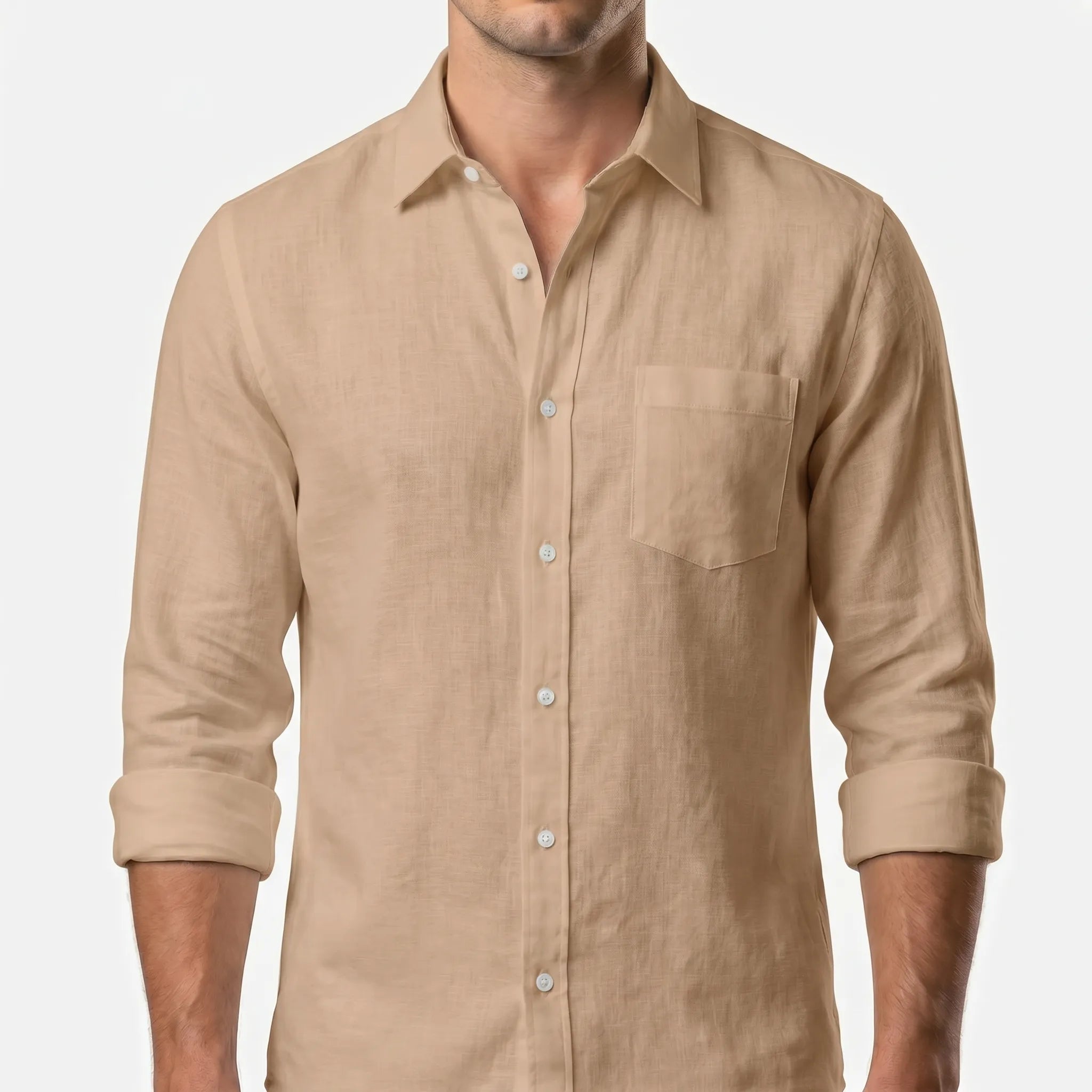 Ventilis - Chemise À Manches Longues