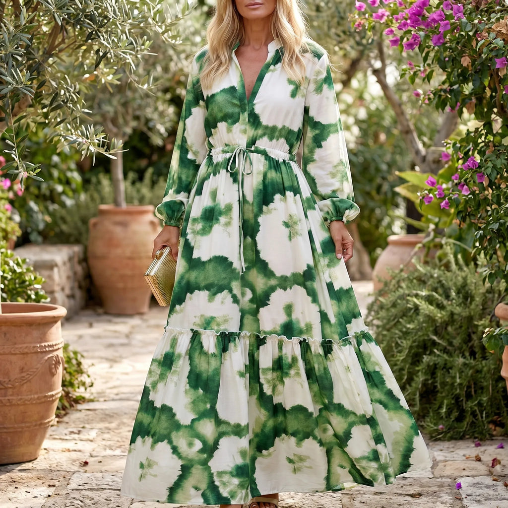 Veralys - Robe Longue Fluide