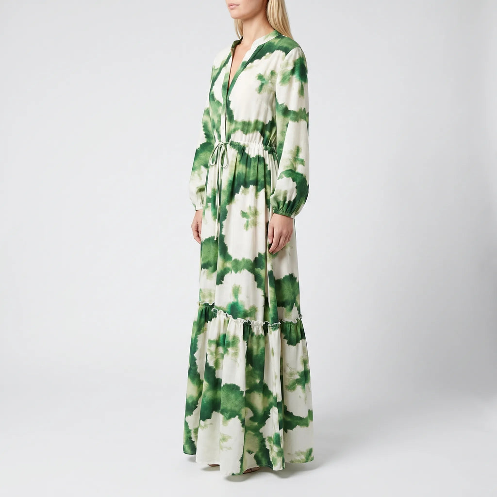Veralys - Robe Longue Fluide