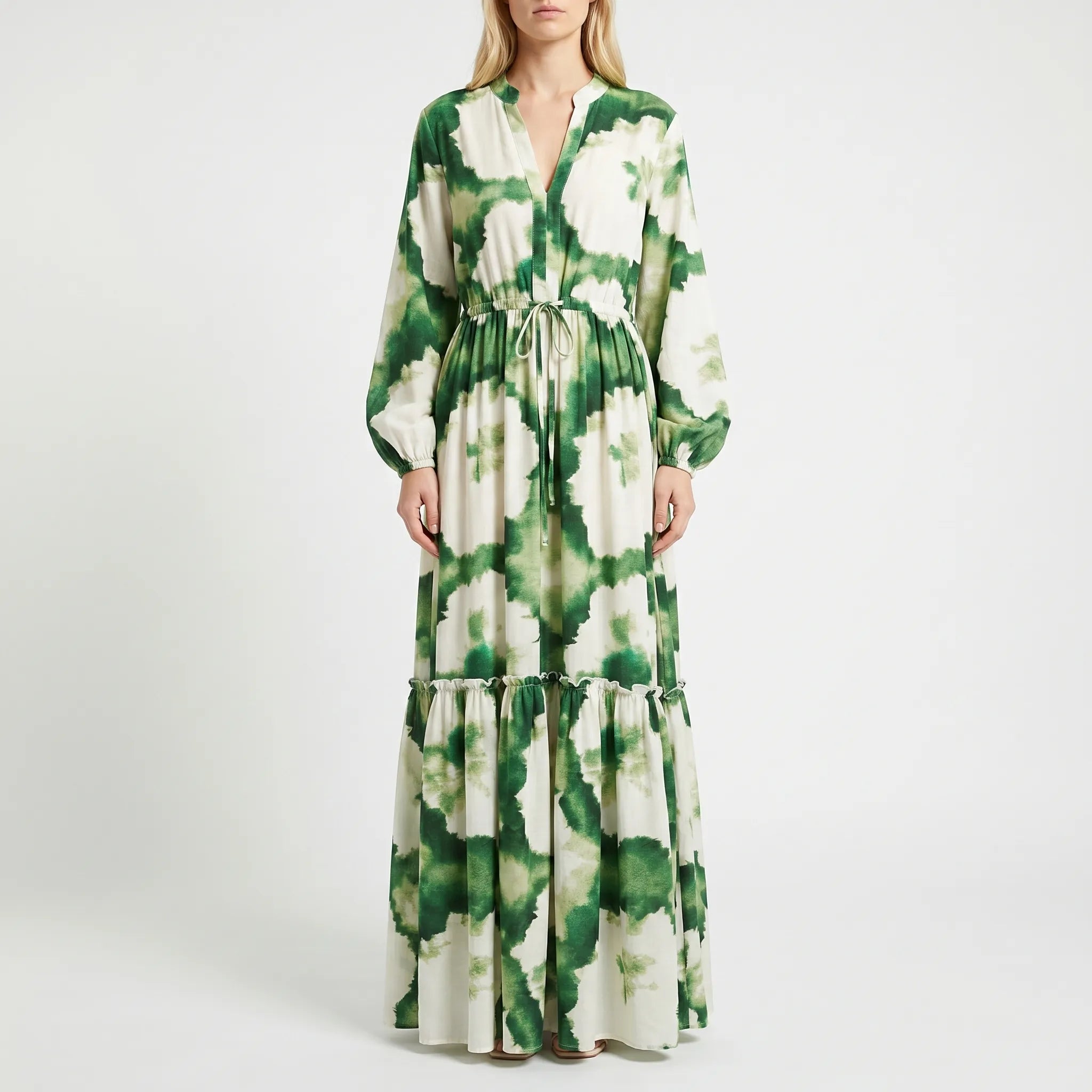 Veralys - Robe Longue Fluide