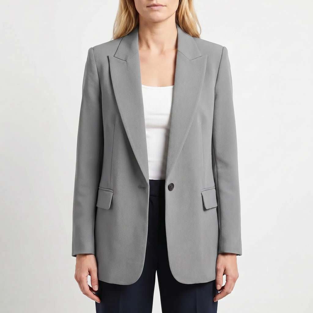 Vestea - Blazer Droit Pour Femme