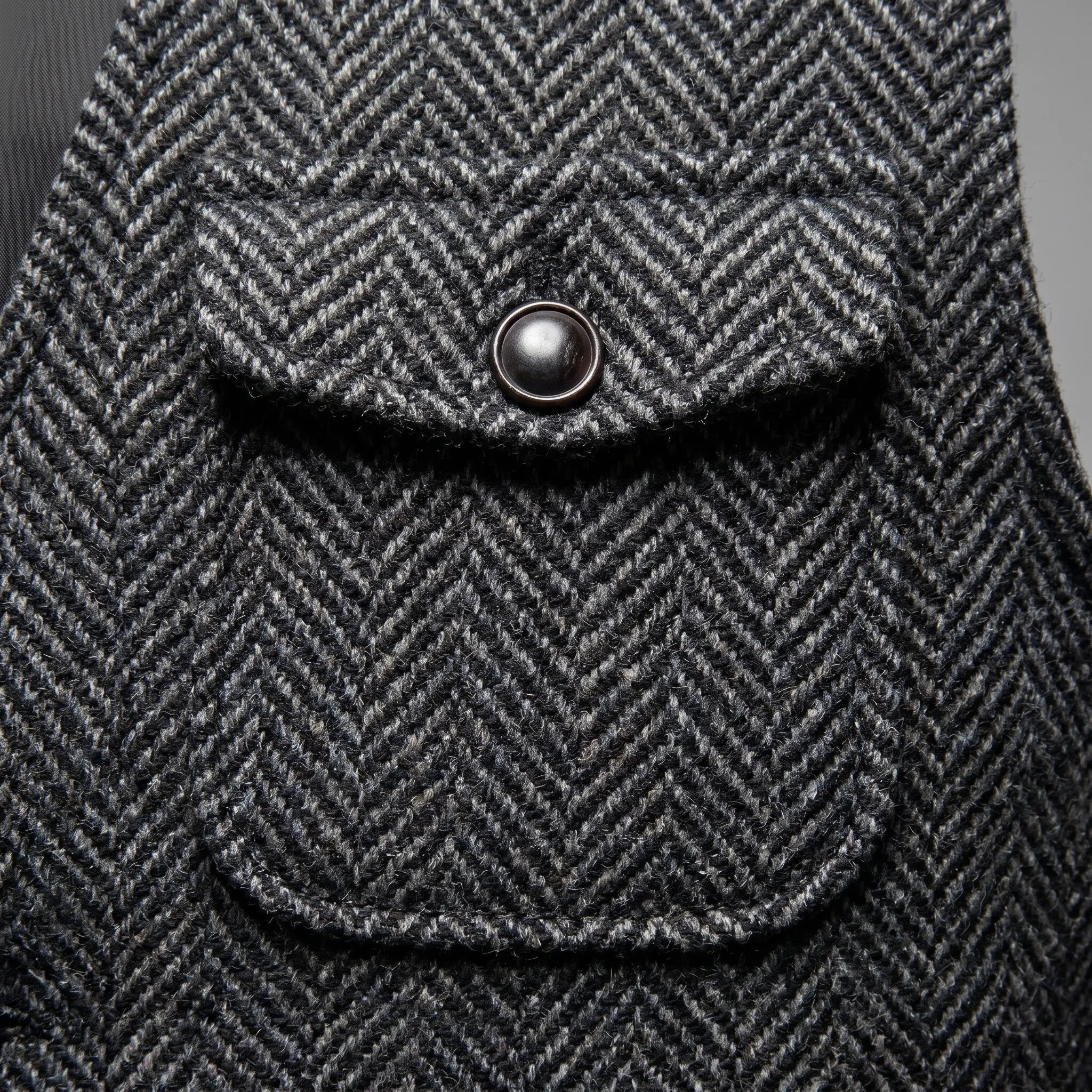 Vestimio - Gilet De Costume Sans Manches