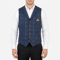 Vestoria - Gilet De Costume Homme