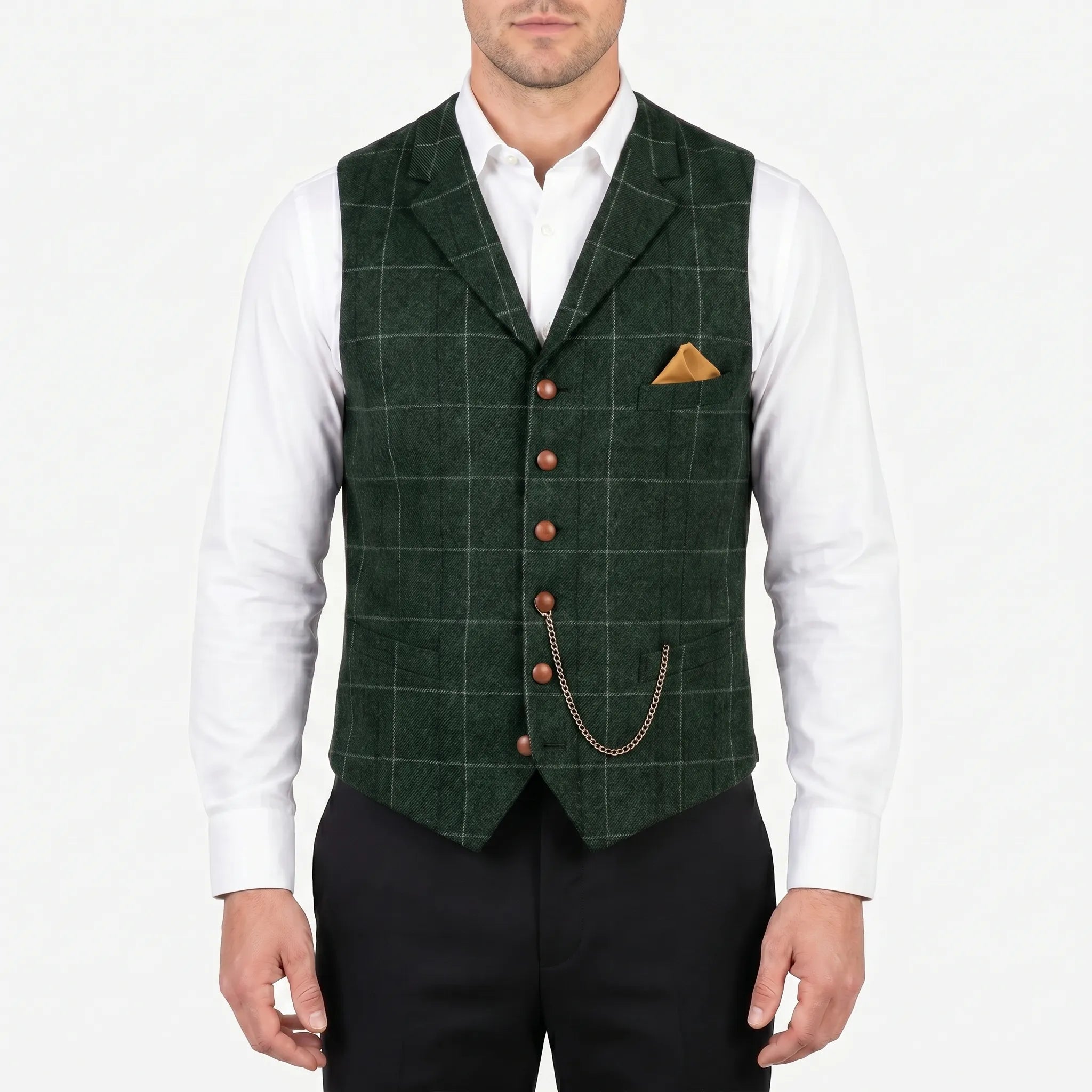 Vestoria - Gilet De Costume Homme