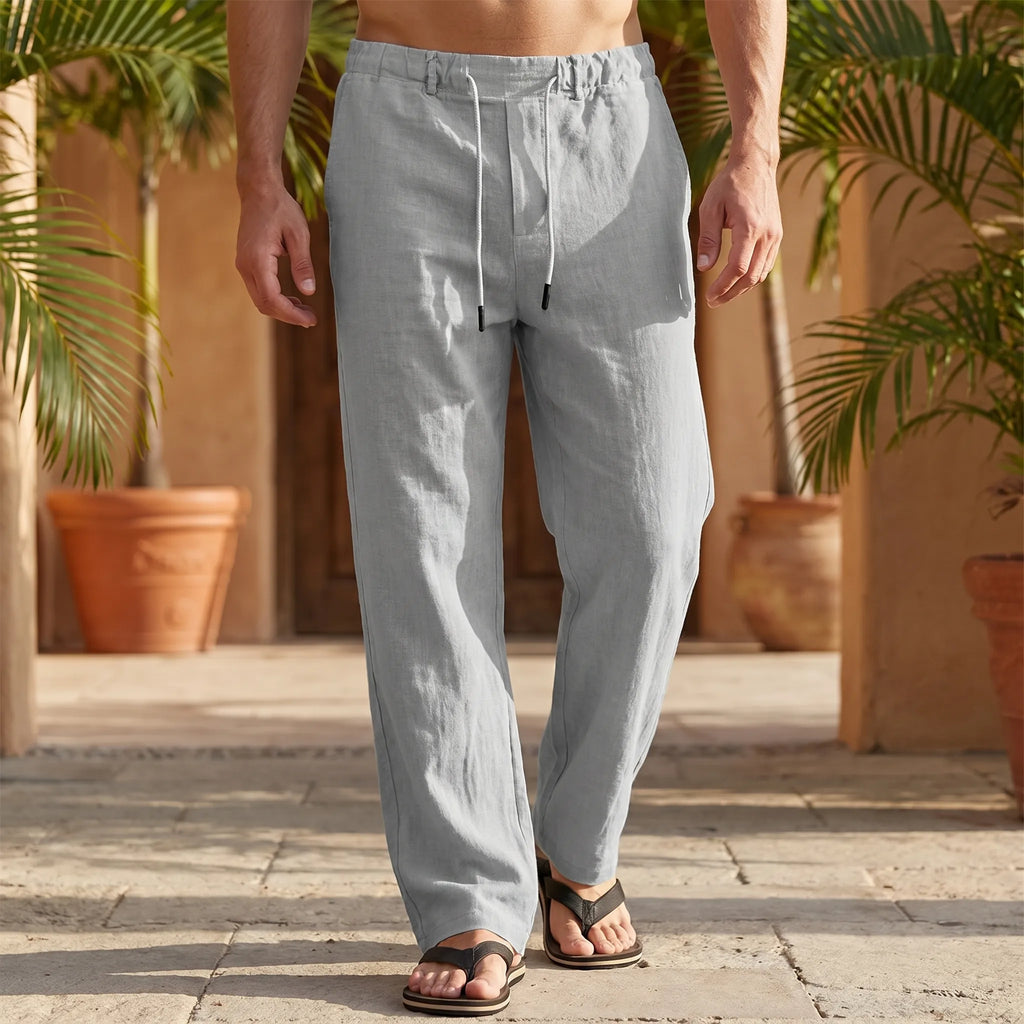 Zelys - Pantalon À Taille Ajustable