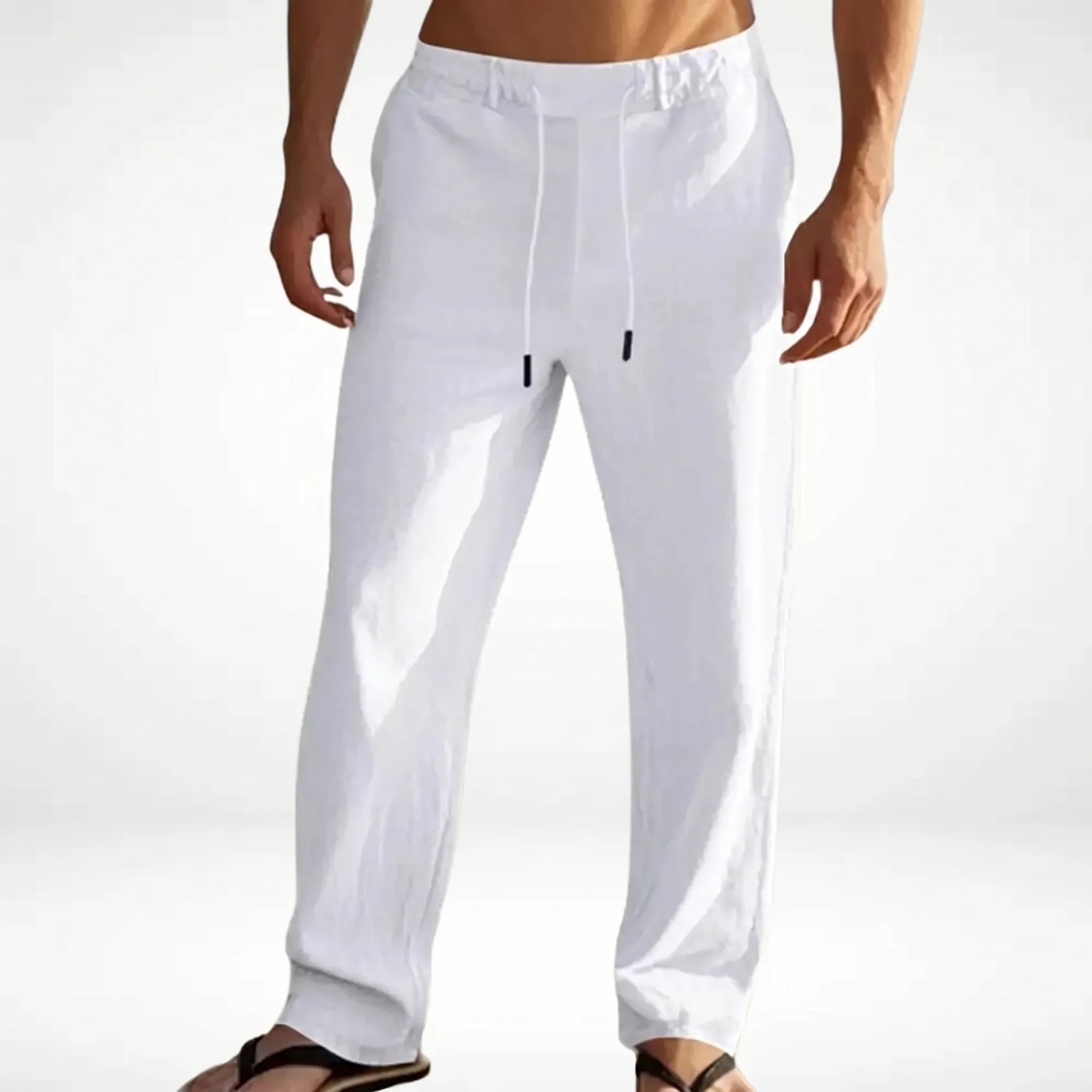 Zelys - Pantalon À Taille Ajustable