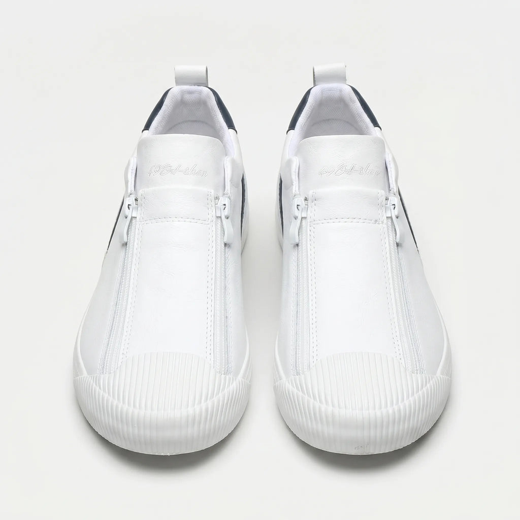Zivonex - Baskets Basses Zippées