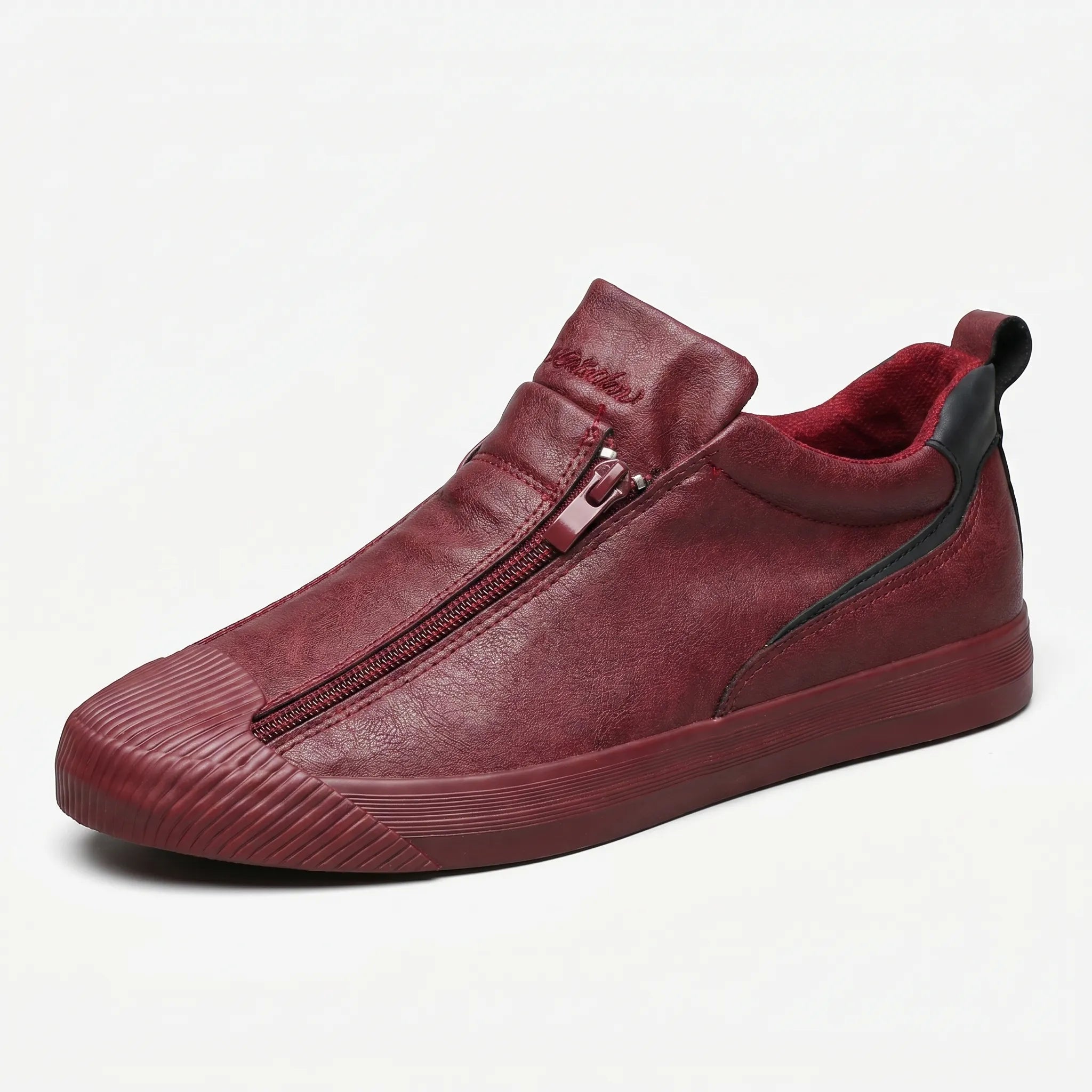 Zivonex - Baskets Basses Zippées